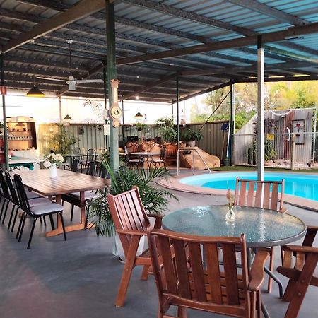 Chillagoe Cabins And Tours מראה חיצוני תמונה