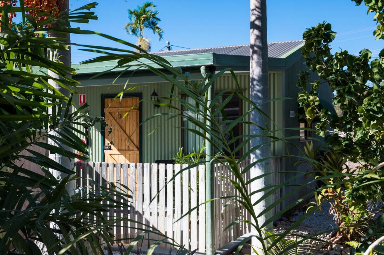 Chillagoe Cabins And Tours מראה חיצוני תמונה