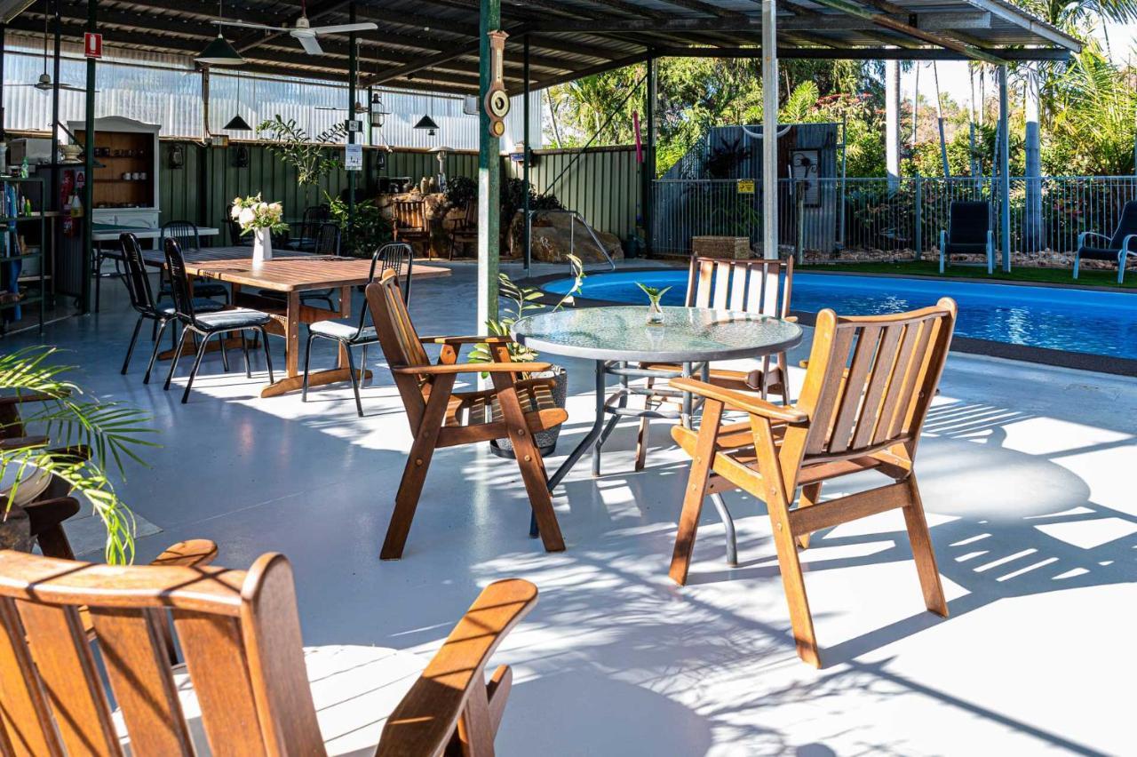 Chillagoe Cabins And Tours מראה חיצוני תמונה