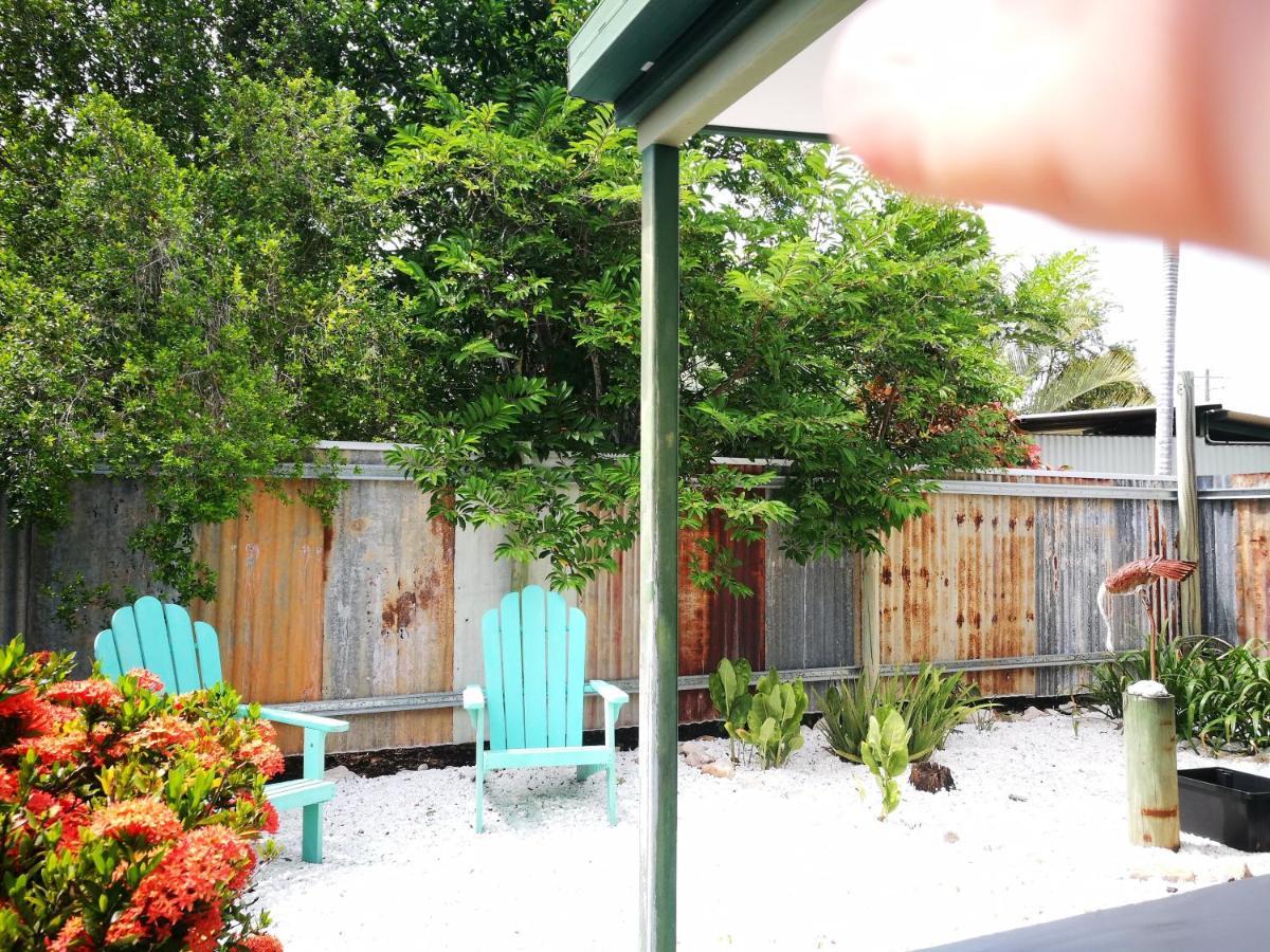Chillagoe Cabins And Tours מראה חיצוני תמונה