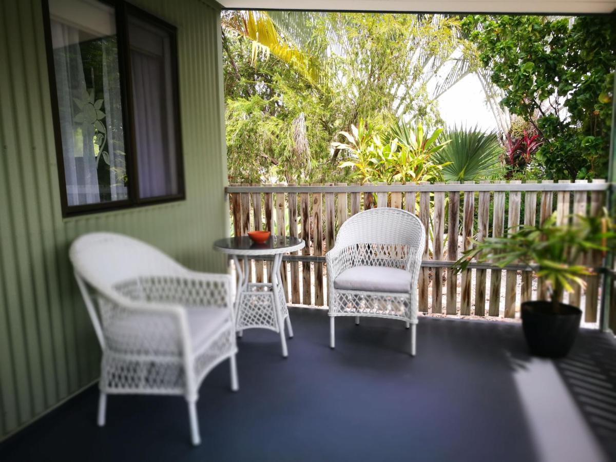 Chillagoe Cabins And Tours מראה חיצוני תמונה