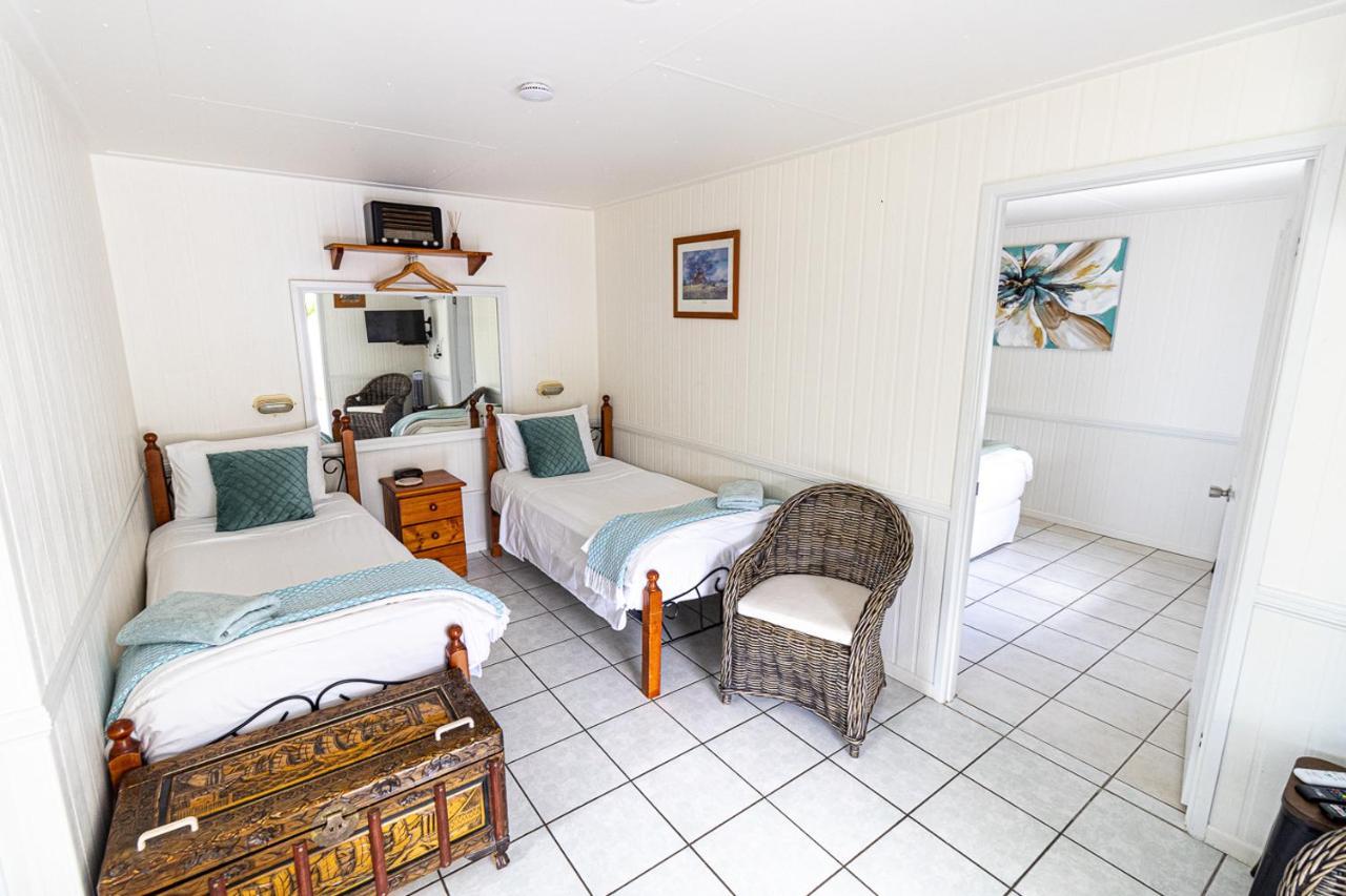 Chillagoe Cabins And Tours מראה חיצוני תמונה