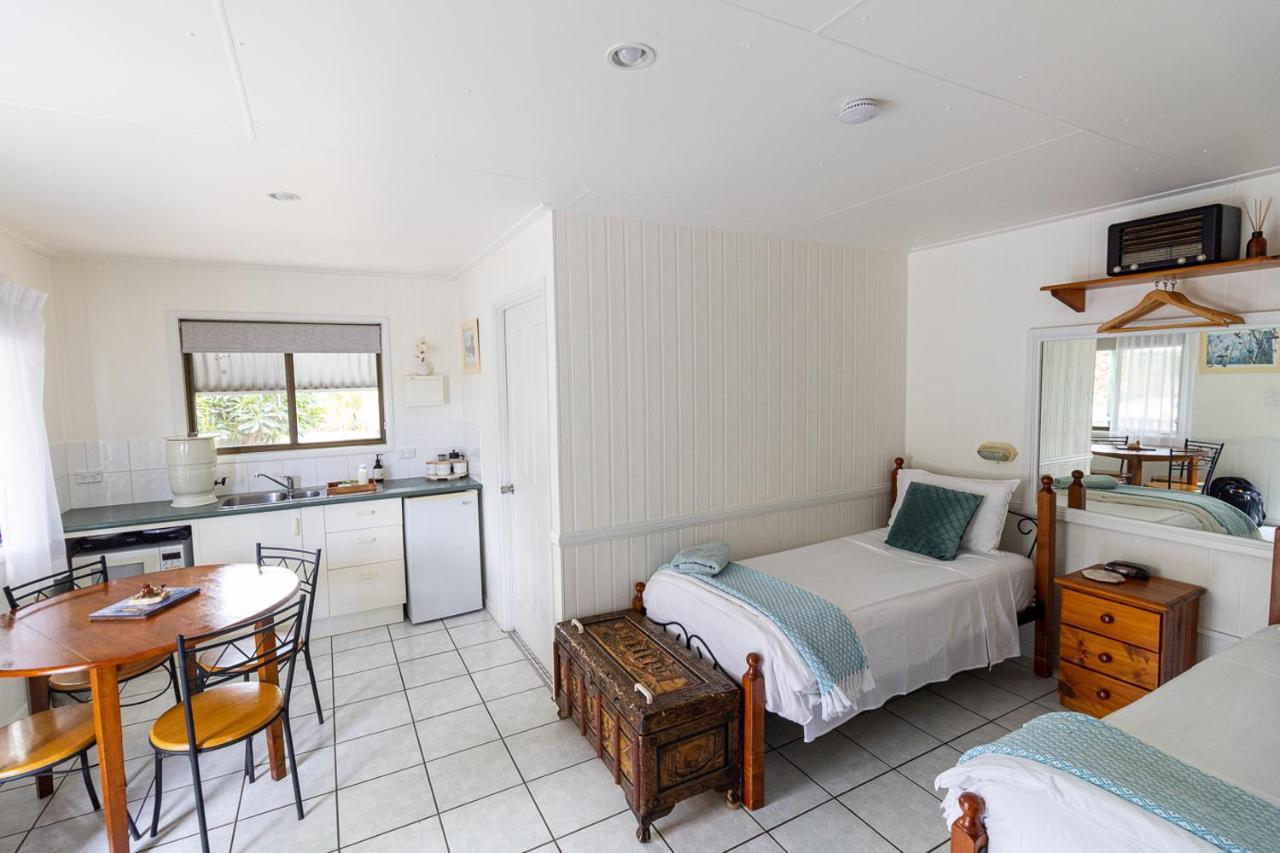 Chillagoe Cabins And Tours מראה חיצוני תמונה