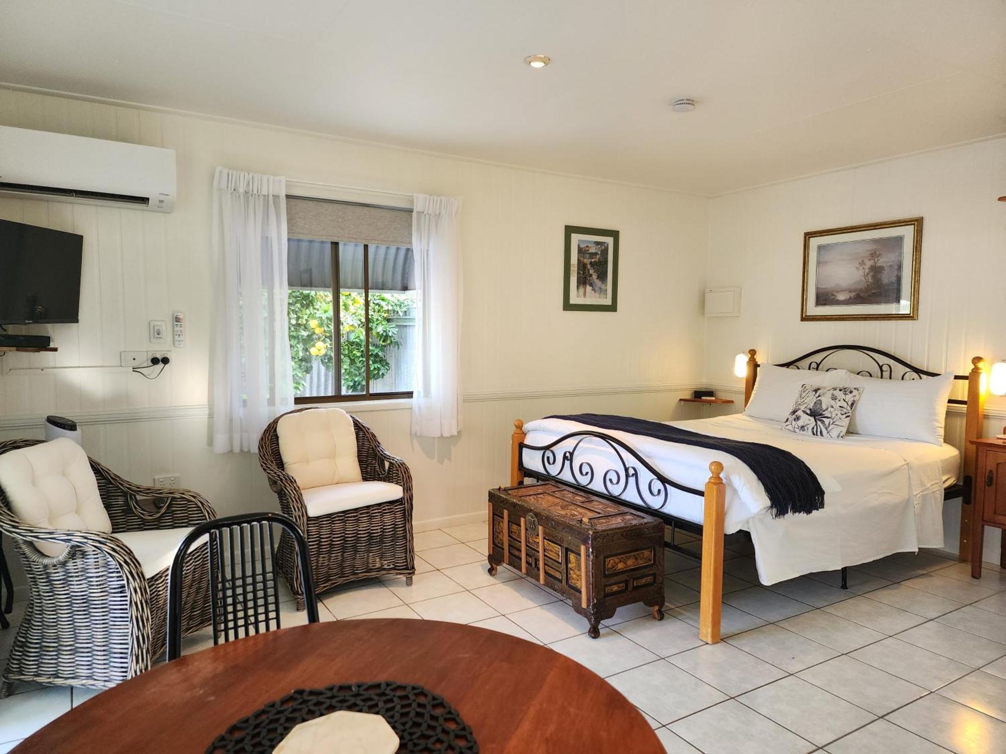 Chillagoe Cabins And Tours מראה חיצוני תמונה