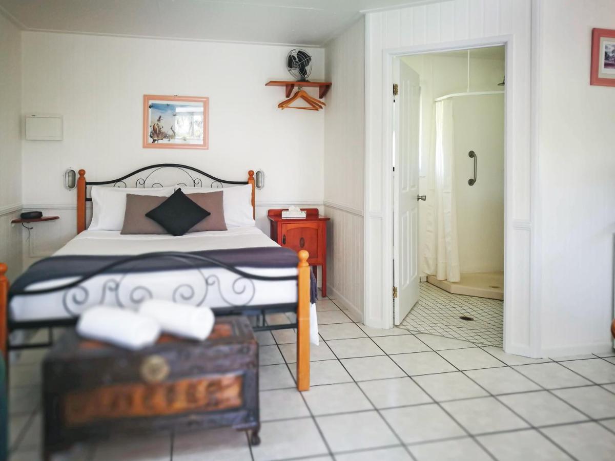 Chillagoe Cabins And Tours מראה חיצוני תמונה