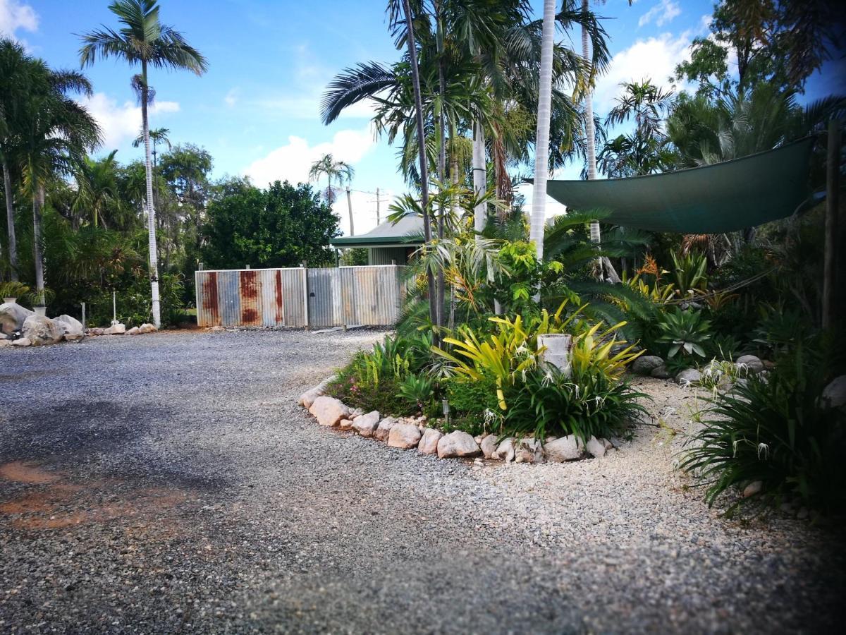 Chillagoe Cabins And Tours מראה חיצוני תמונה