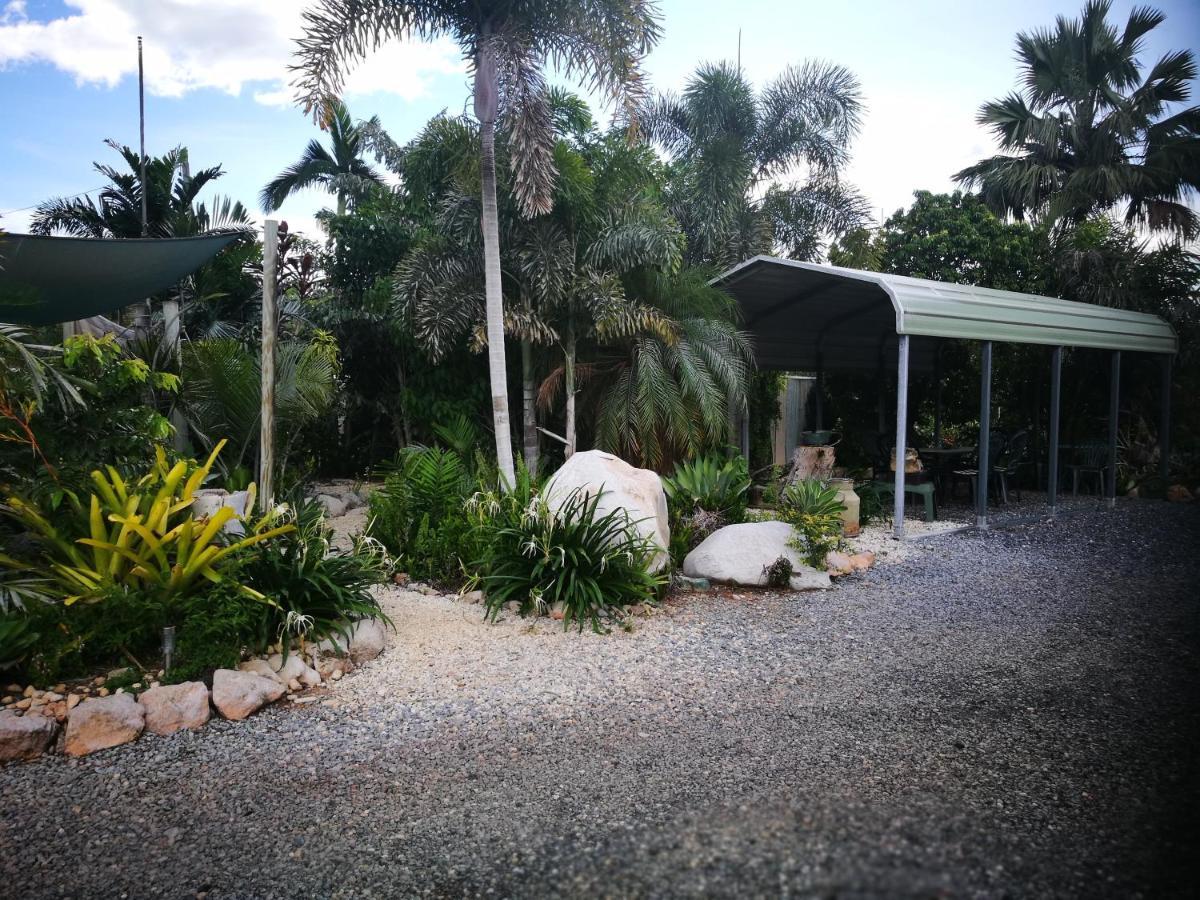 Chillagoe Cabins And Tours מראה חיצוני תמונה